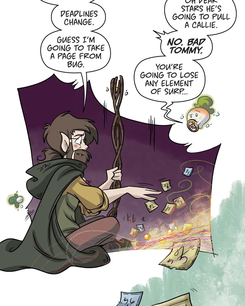 Nothing Special Chapter 141 page 25 - 