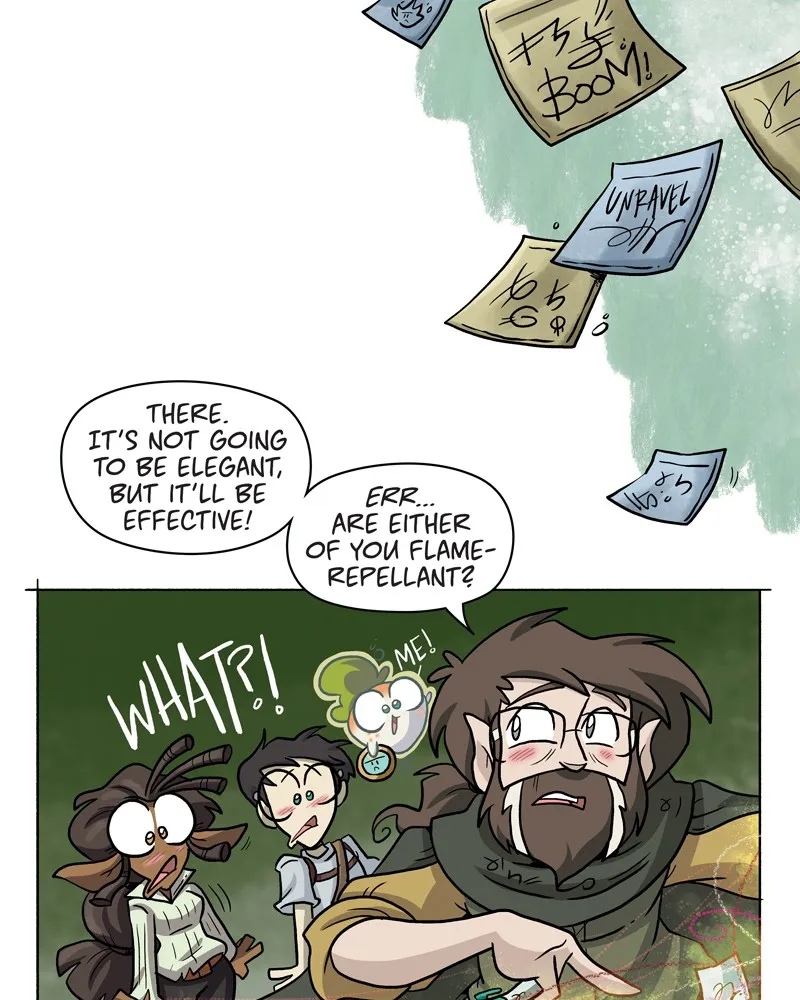 Nothing Special Chapter 141 page 26 - 