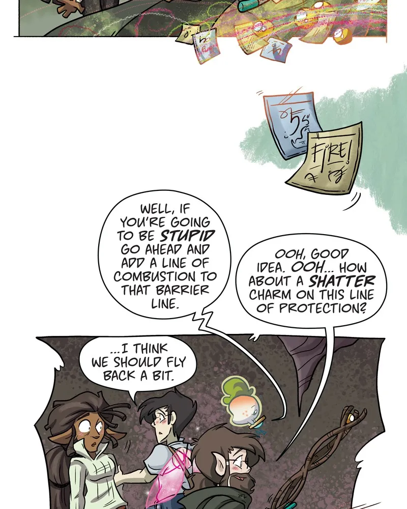 Nothing Special Chapter 141 page 27 - 