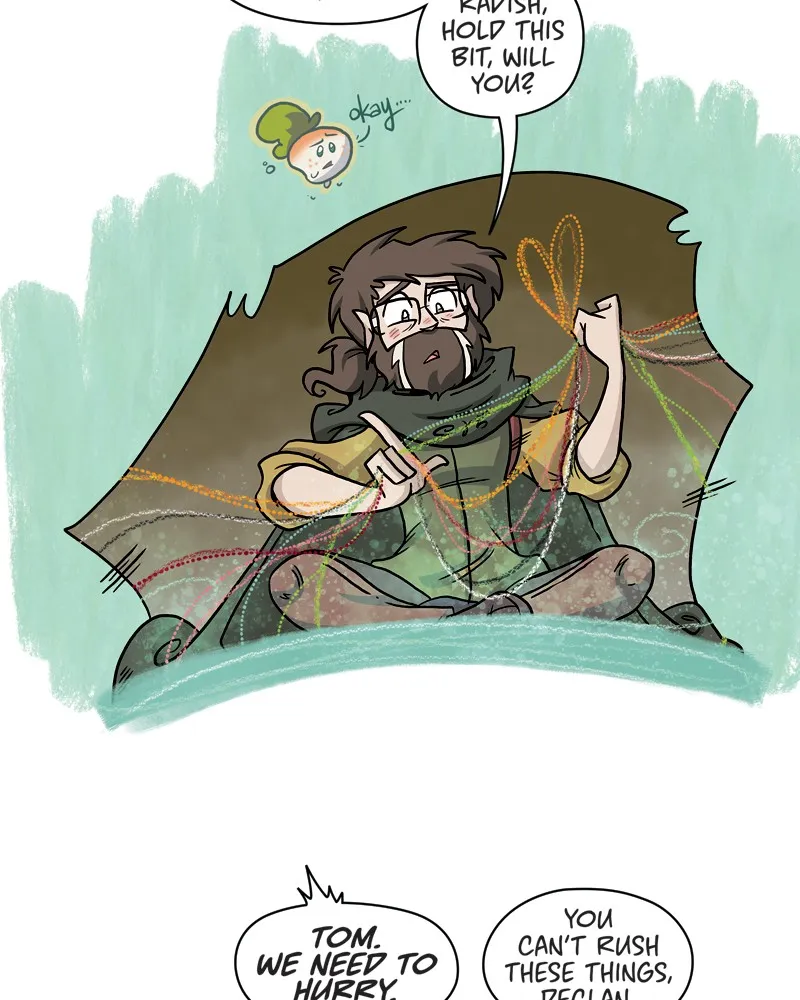 Nothing Special Chapter 141 page 4 - 
