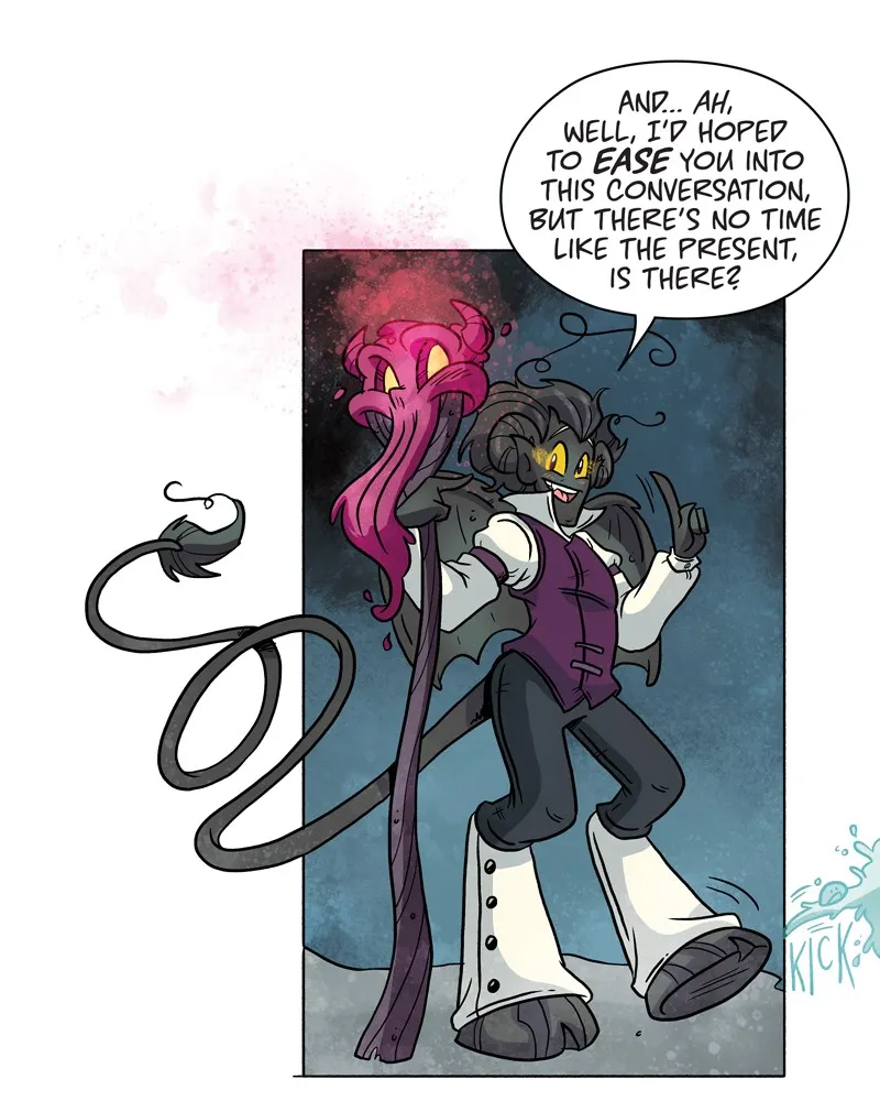 Nothing Special Chapter 141 page 32 - 