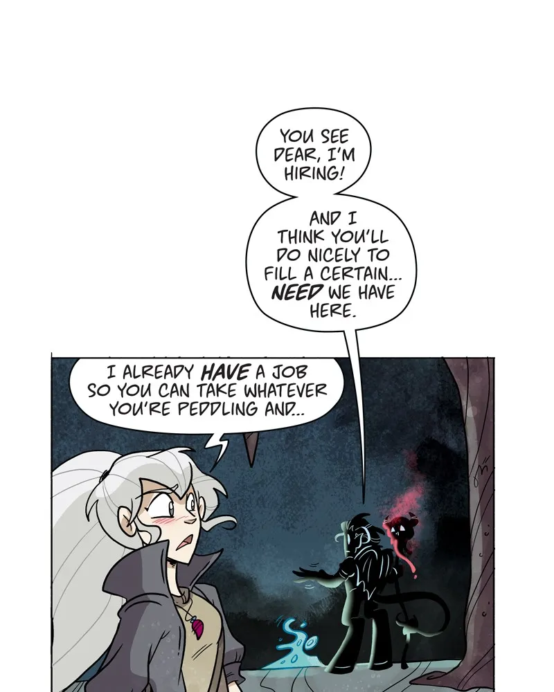 Nothing Special Chapter 141 page 33 - 