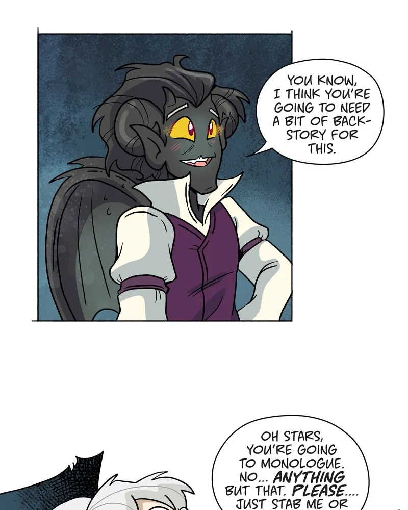 Nothing Special Chapter 141 page 35 - 