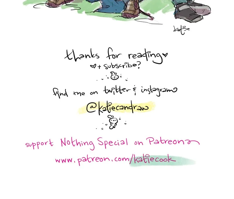 Nothing Special Chapter 141 page 38 - 