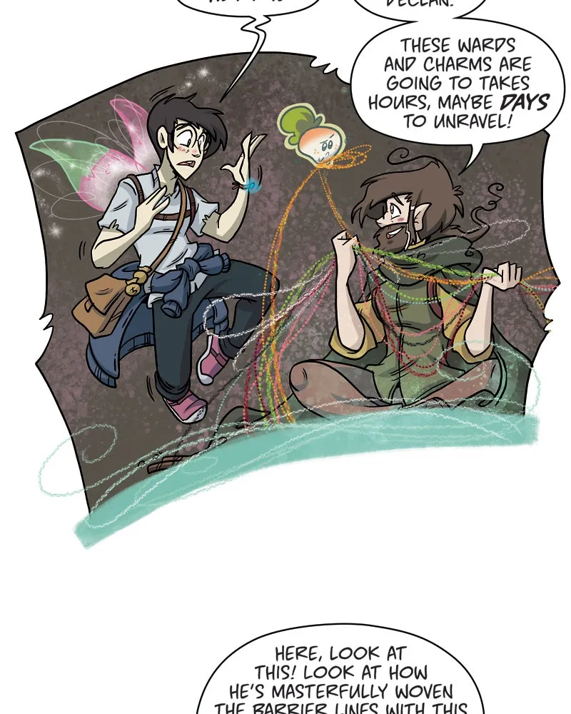 Nothing Special Chapter 141 page 5 - 