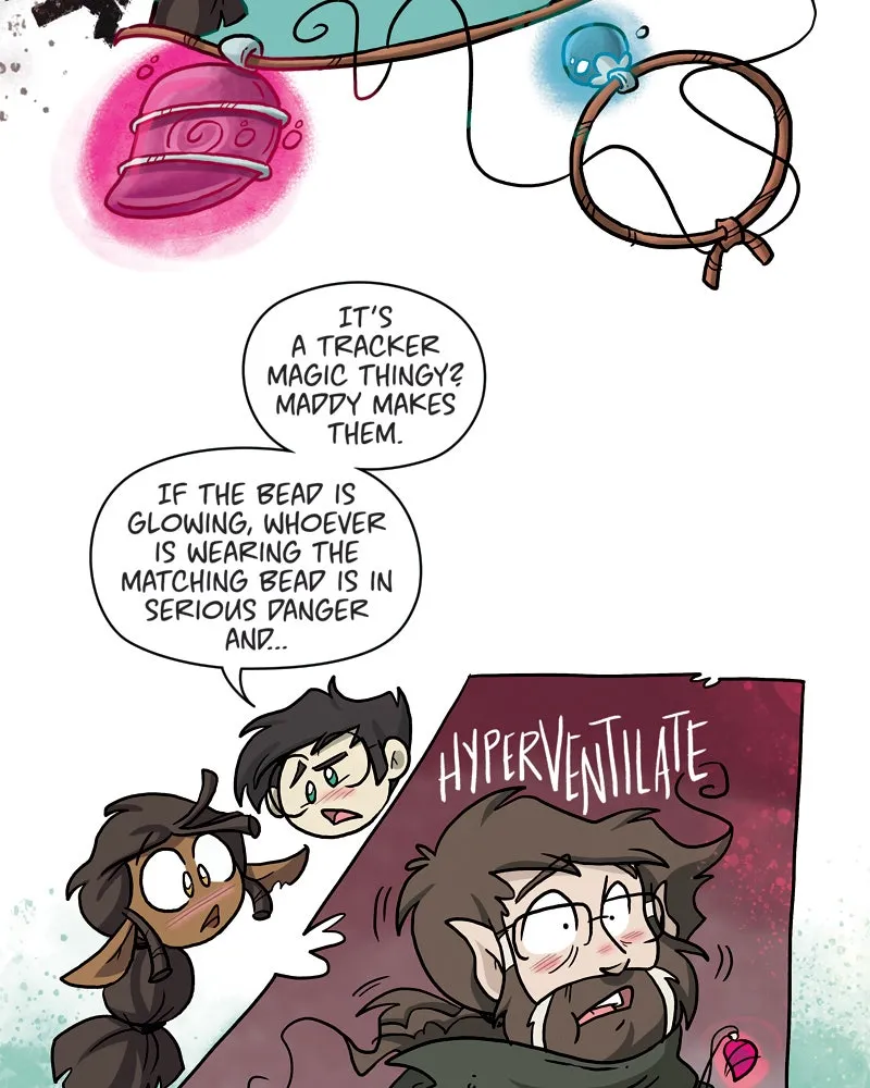 Nothing Special Chapter 141 page 10 - 