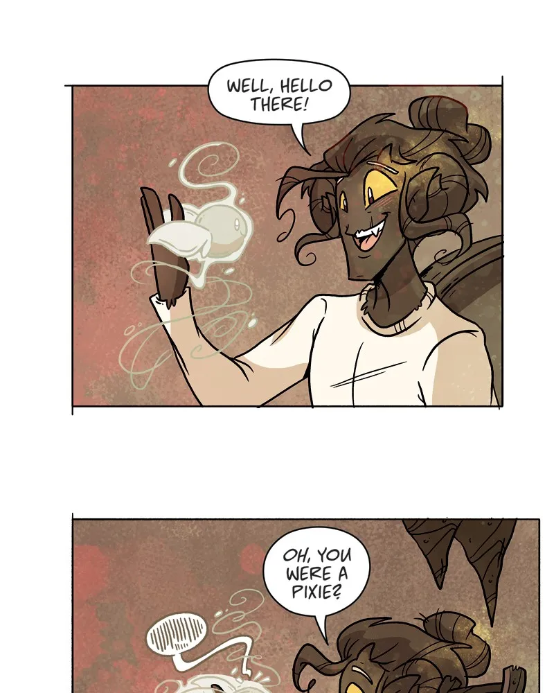 Nothing Special Chapter 142 page 13 - 