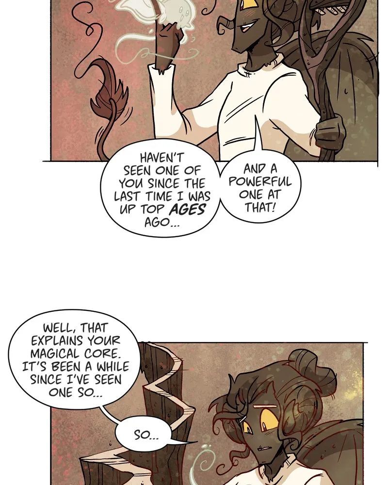 Nothing Special Chapter 142 page 14 - 
