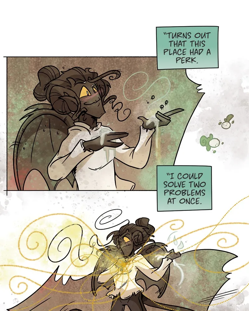 Nothing Special Chapter 142 page 20 - 