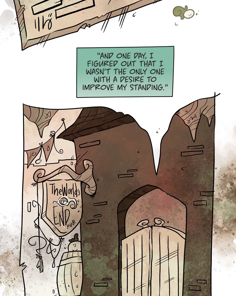 Nothing Special Chapter 142 page 24 - 