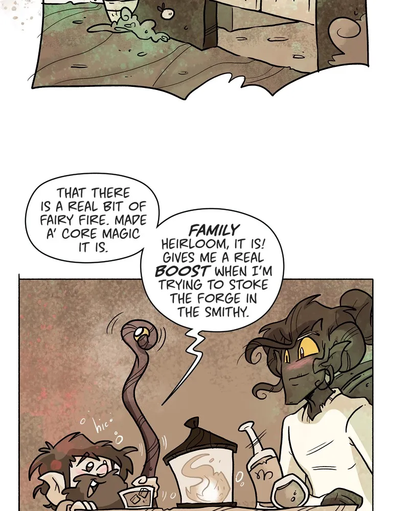 Nothing Special Chapter 142 page 25 - 