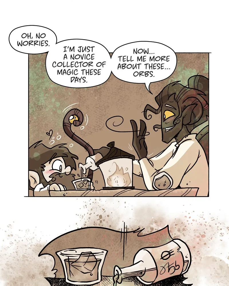 Nothing Special Chapter 142 page 27 - 