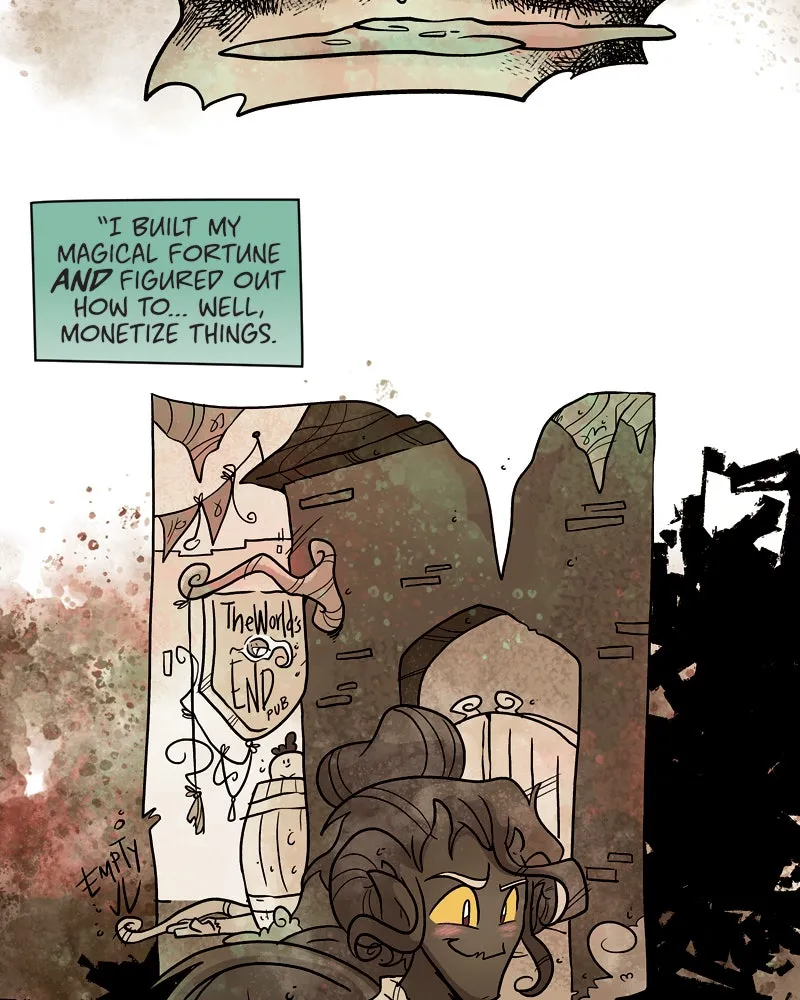 Nothing Special Chapter 142 page 28 - 