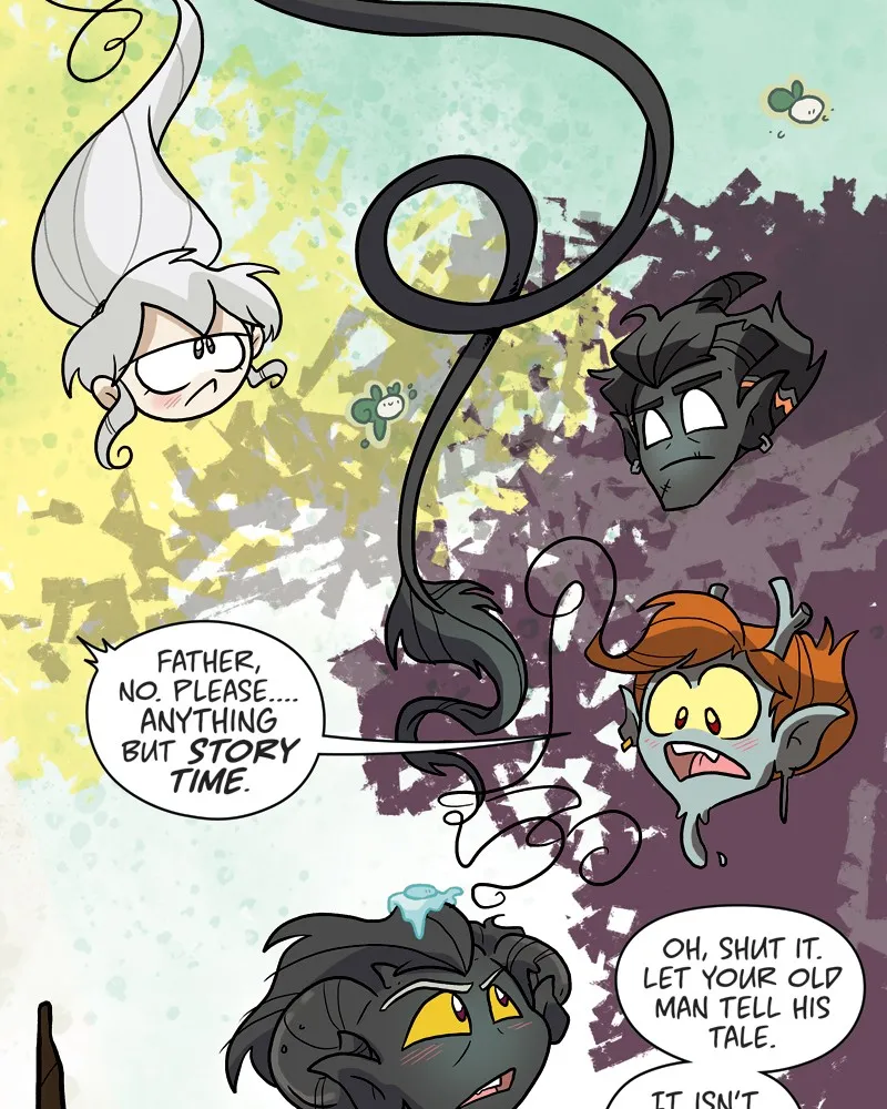 Nothing Special Chapter 142 page 4 - 