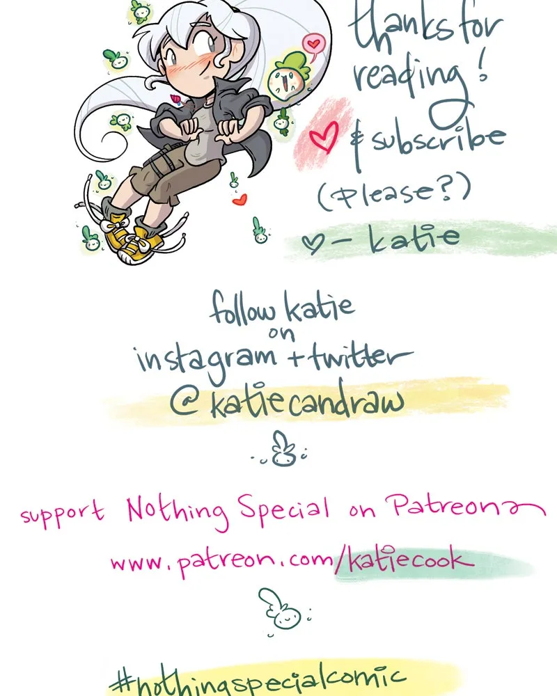 Nothing Special Chapter 142 page 36 - 