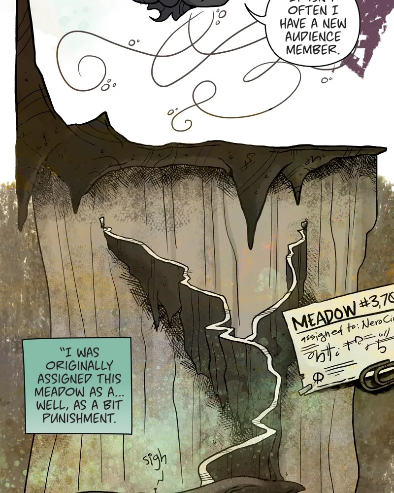 Nothing Special Chapter 142 page 5 - 