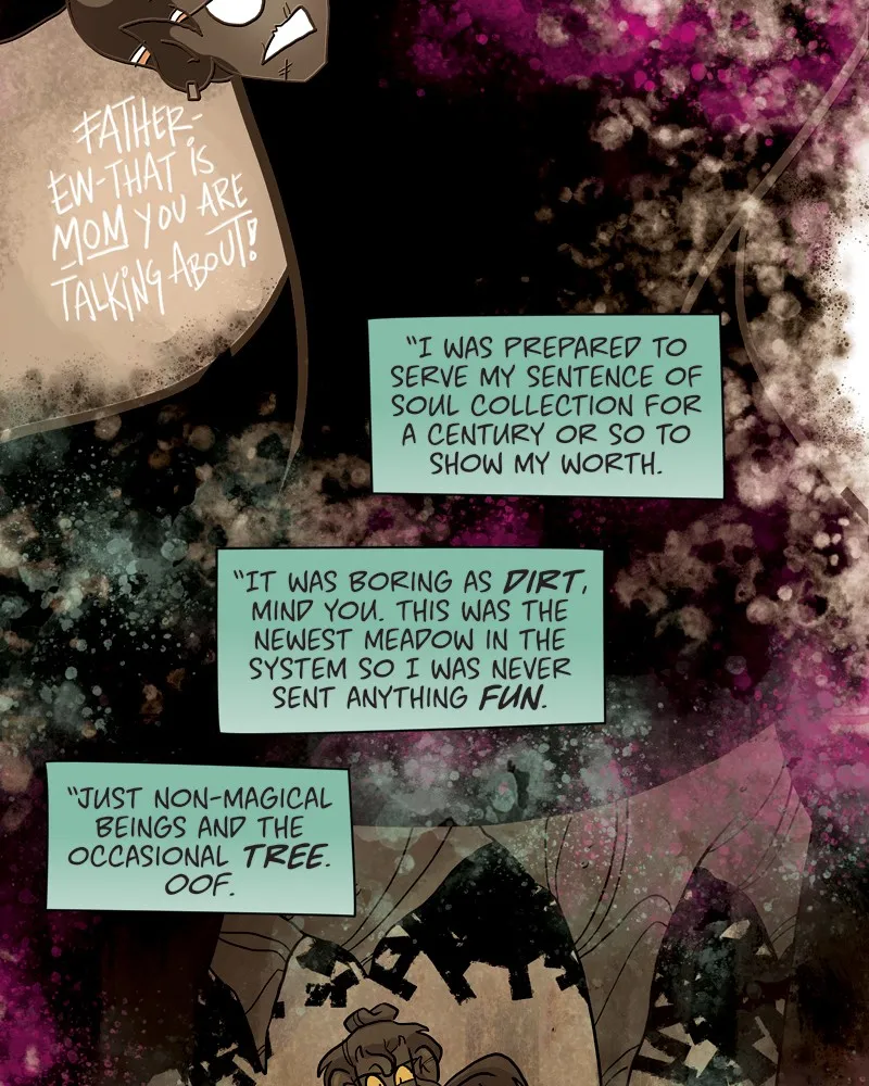 Nothing Special Chapter 142 page 9 - 