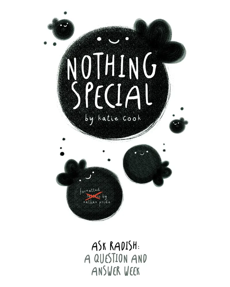 Nothing Special Chapter 143 page 1 - 