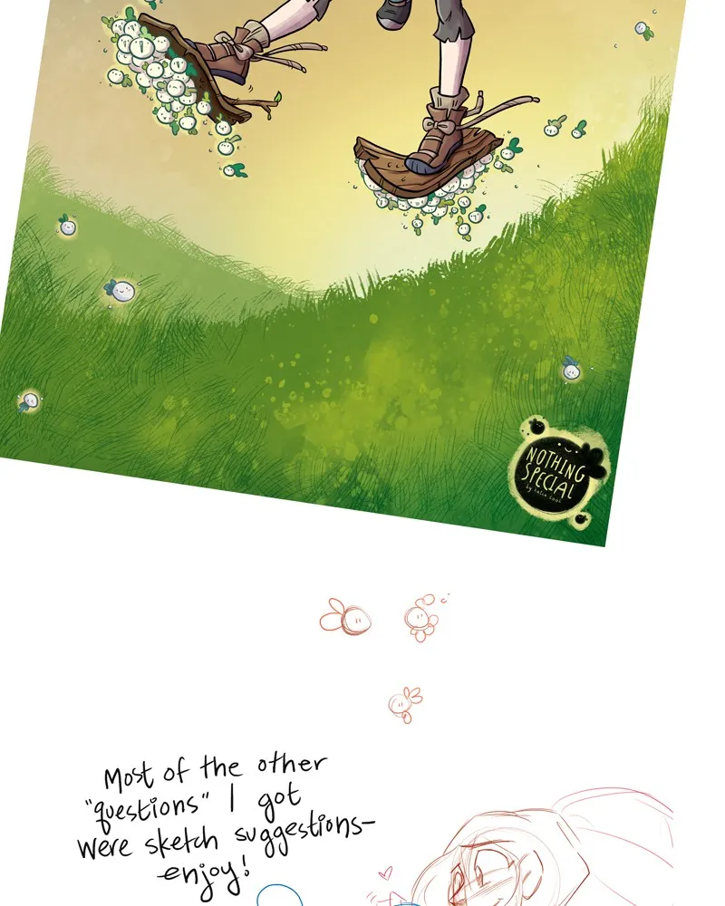 Nothing Special Chapter 143 page 21 - 