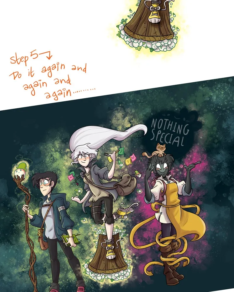 Nothing Special Chapter 143 page 30 - 