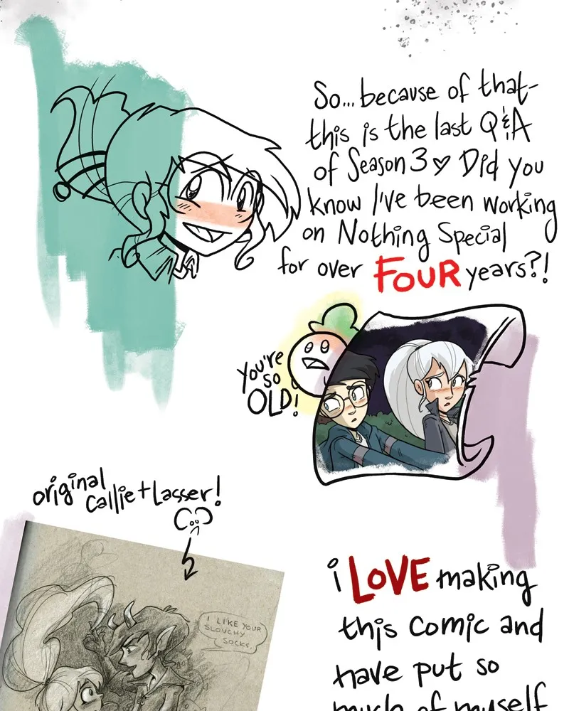 Nothing Special Chapter 143 page 5 - 