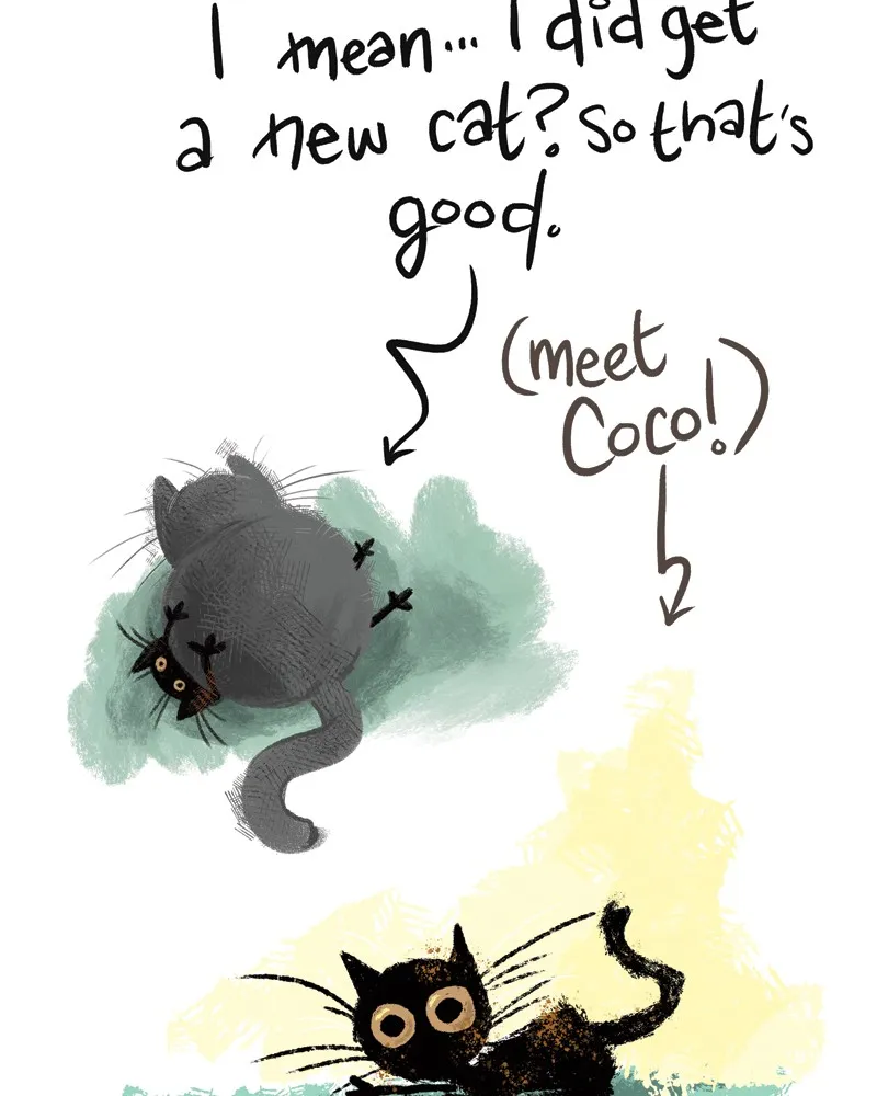 Nothing Special Chapter 143 page 8 - 