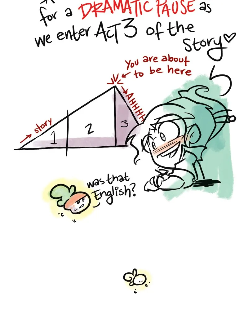 Nothing Special Chapter 143 page 10 - 