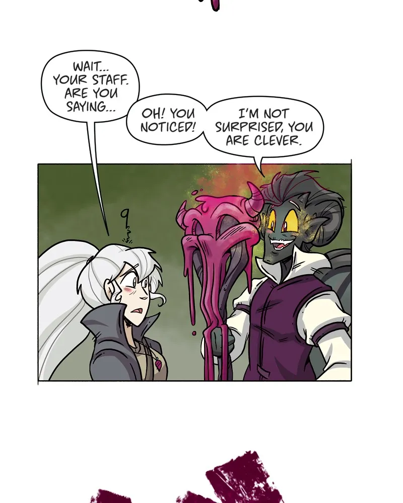 Nothing Special Chapter 144 page 15 - 