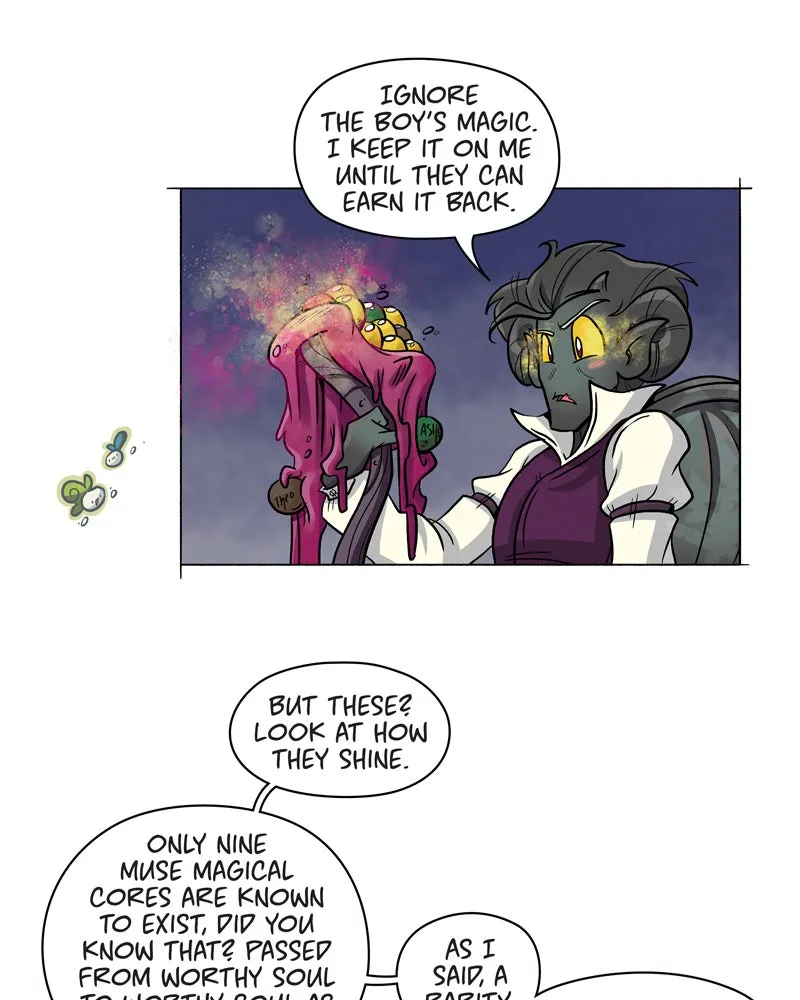 Nothing Special Chapter 144 page 20 - 