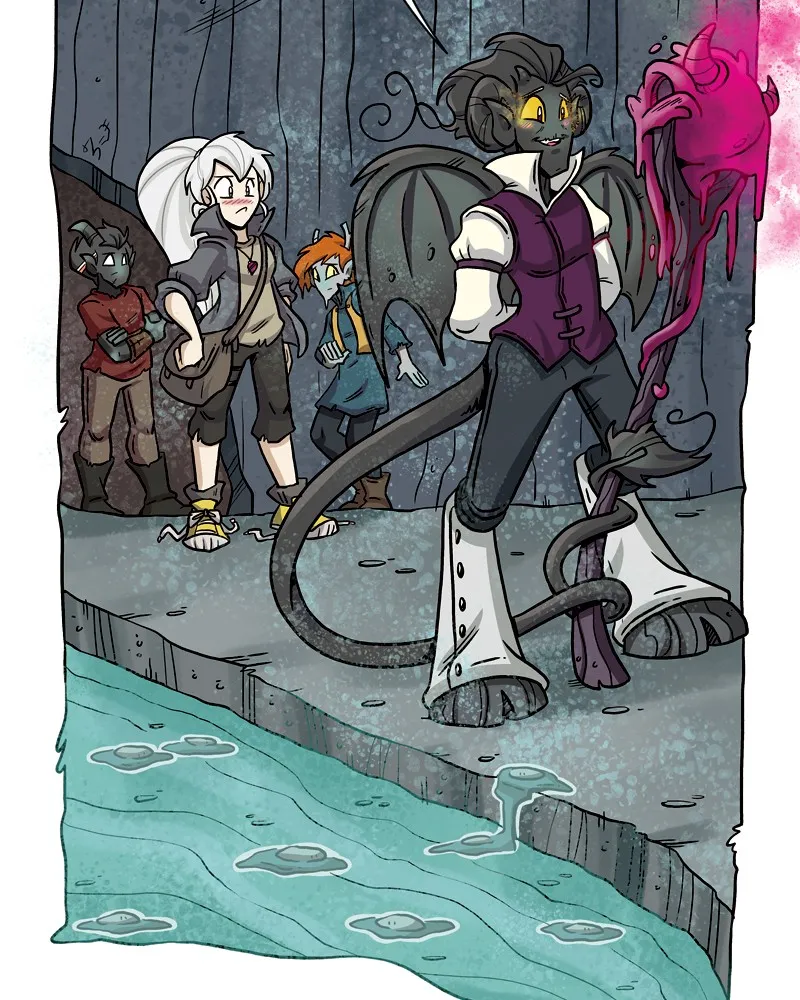 Nothing Special Chapter 144 page 3 - 