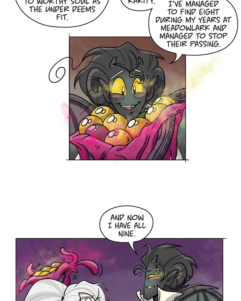 Nothing Special Chapter 144 page 21 - 