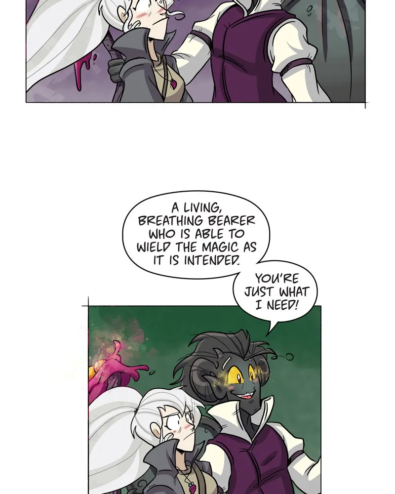 Nothing Special Chapter 144 page 22 - 