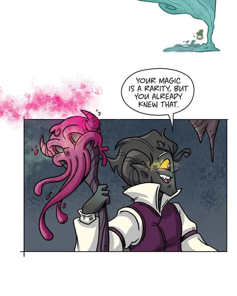 Nothing Special Chapter 144 page 4 - 