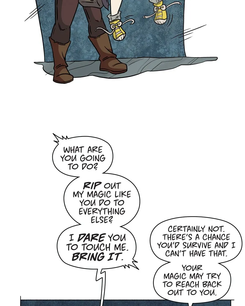 Nothing Special Chapter 144 page 32 - 