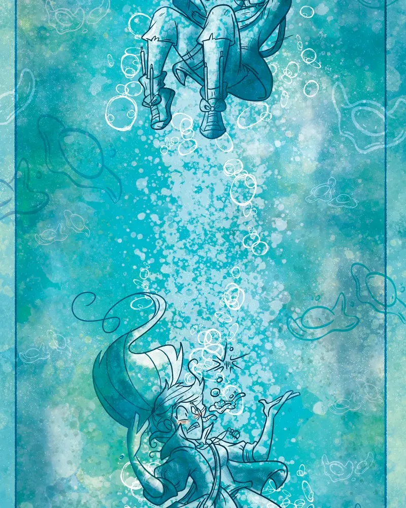 Nothing Special Chapter 144 page 38 - 