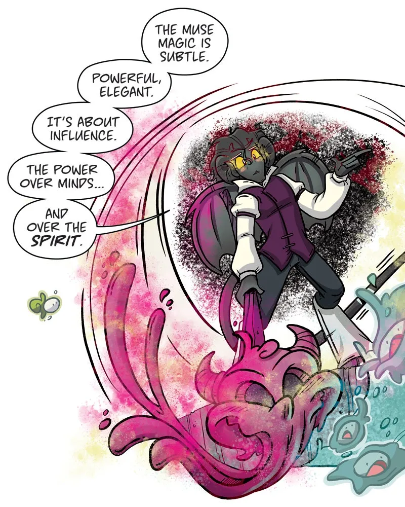 Nothing Special Chapter 144 page 5 - 
