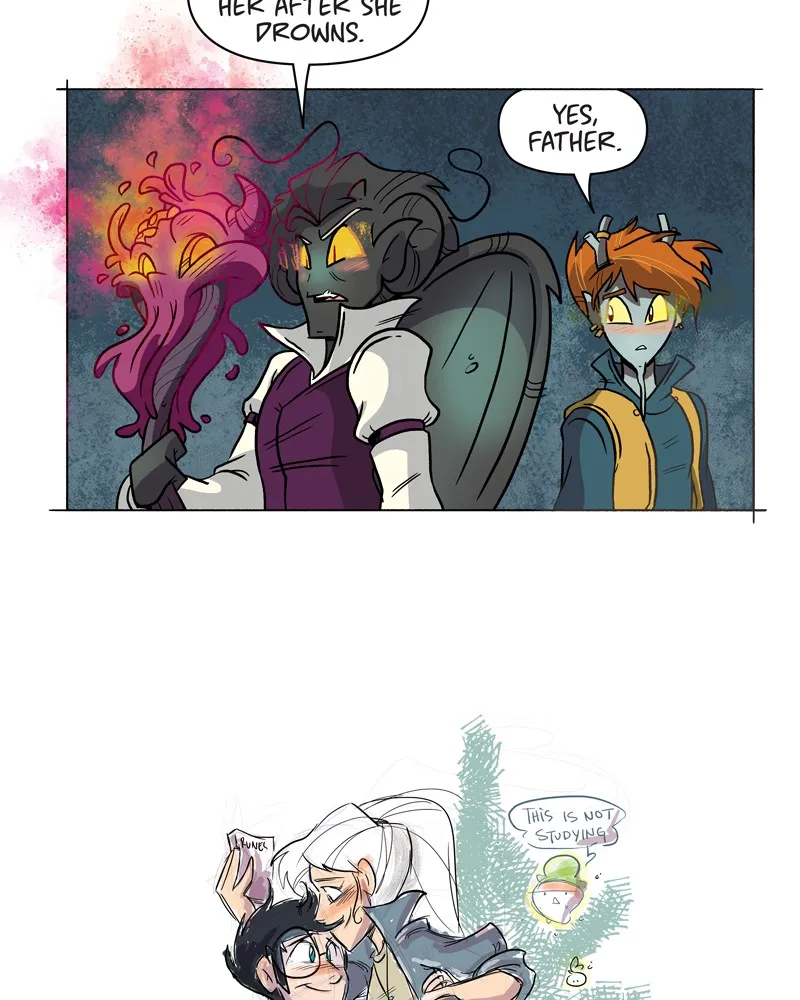 Nothing Special Chapter 144 page 41 - 