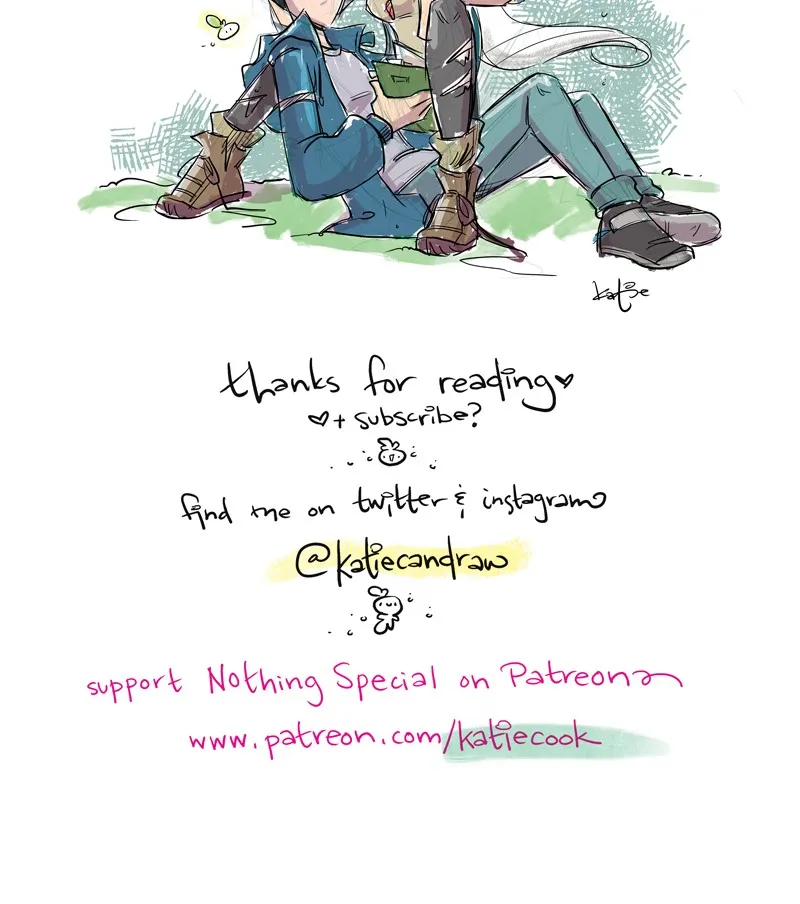 Nothing Special Chapter 144 page 42 - 