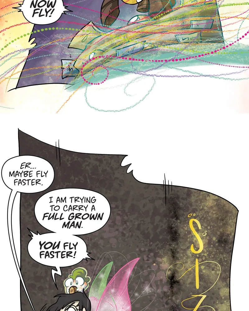 Nothing Special Chapter 145 page 12 - 