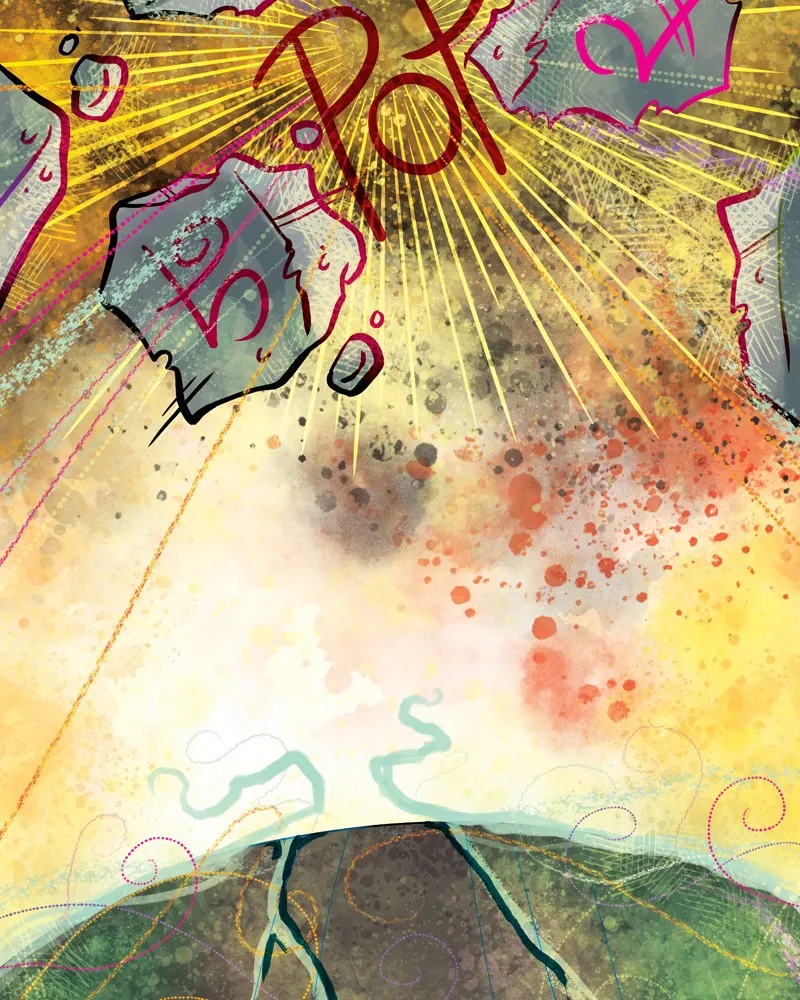 Nothing Special Chapter 145 page 16 - 