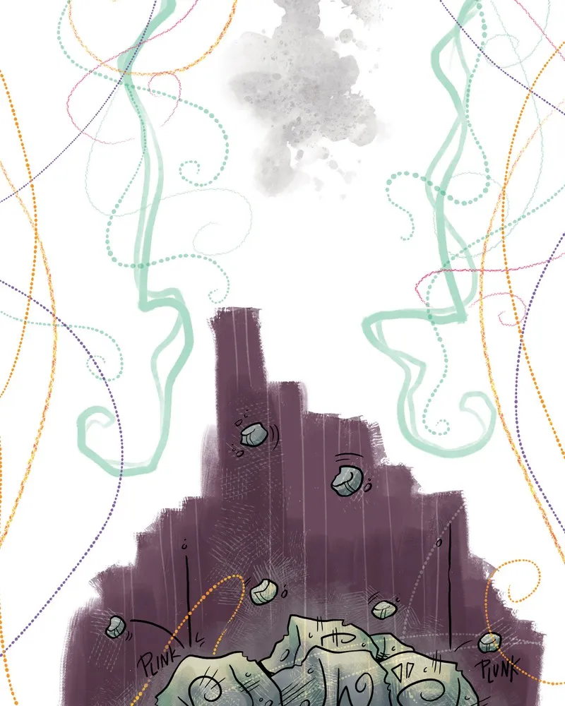 Nothing Special Chapter 145 page 19 - 