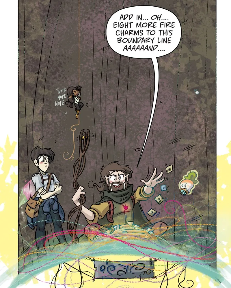 Nothing Special Chapter 145 page 3 - 