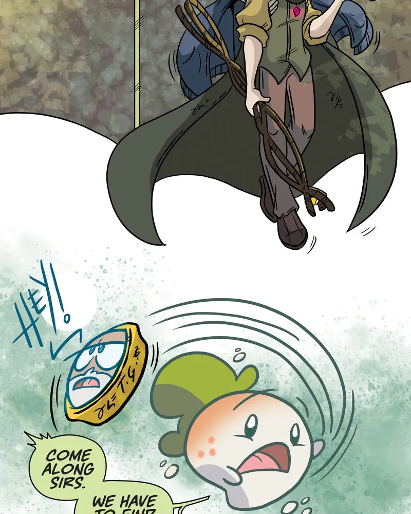 Nothing Special Chapter 145 page 22 - 