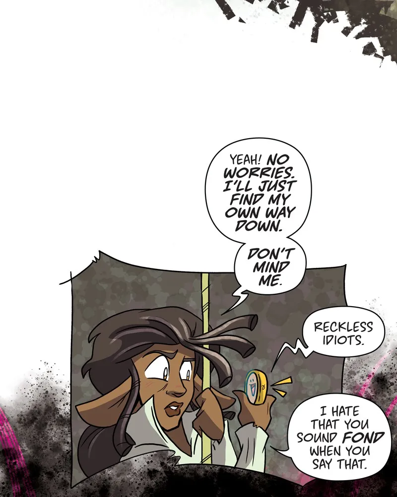 Nothing Special Chapter 145 page 24 - 