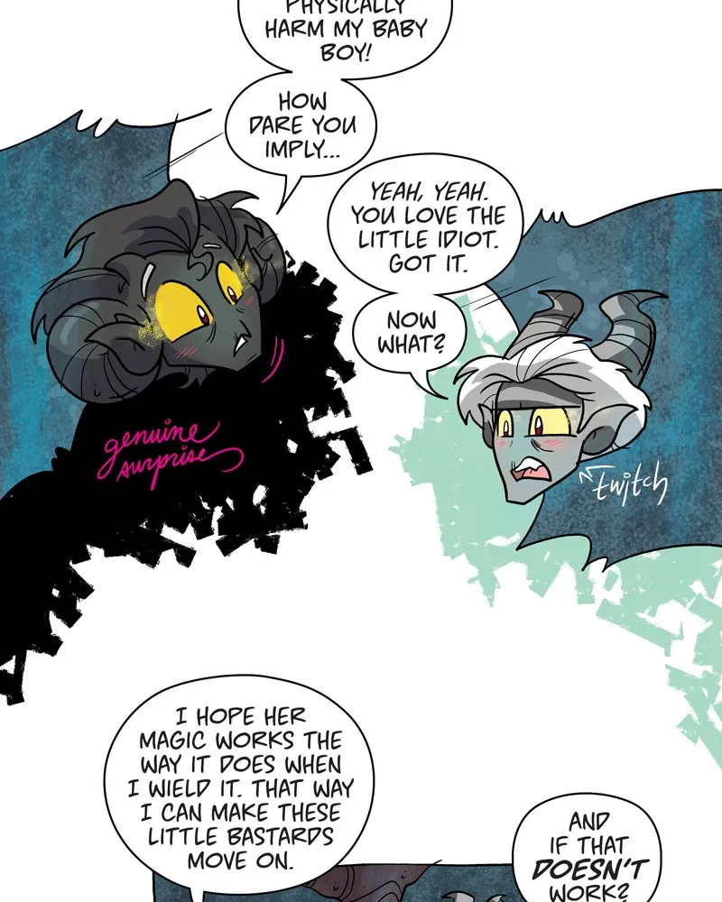 Nothing Special Chapter 145 page 27 - 