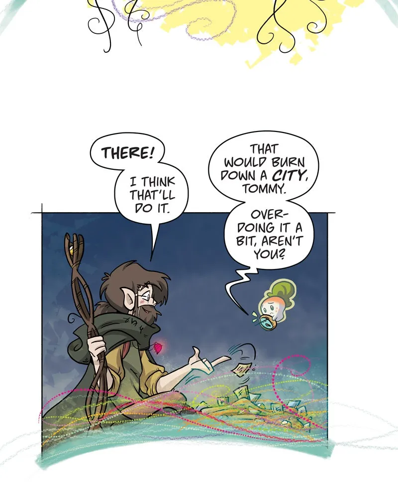 Nothing Special Chapter 145 page 4 - 