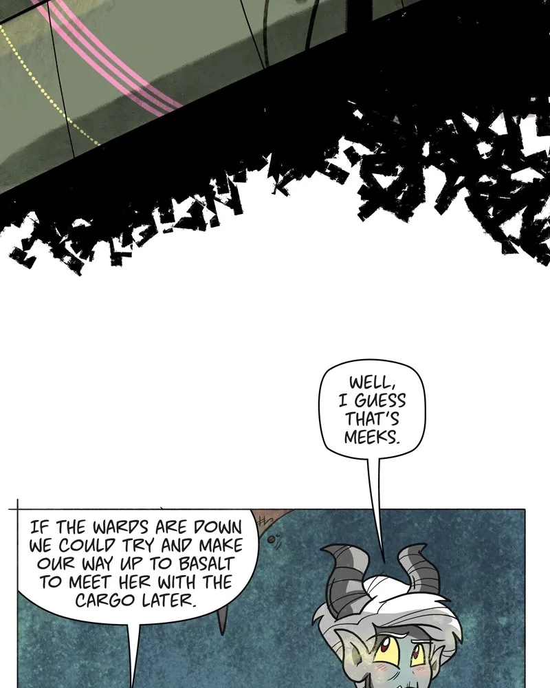 Nothing Special Chapter 145 page 36 - 