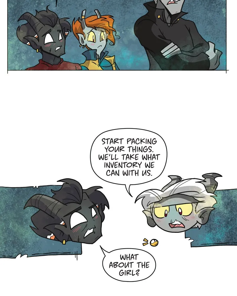 Nothing Special Chapter 145 page 37 - 