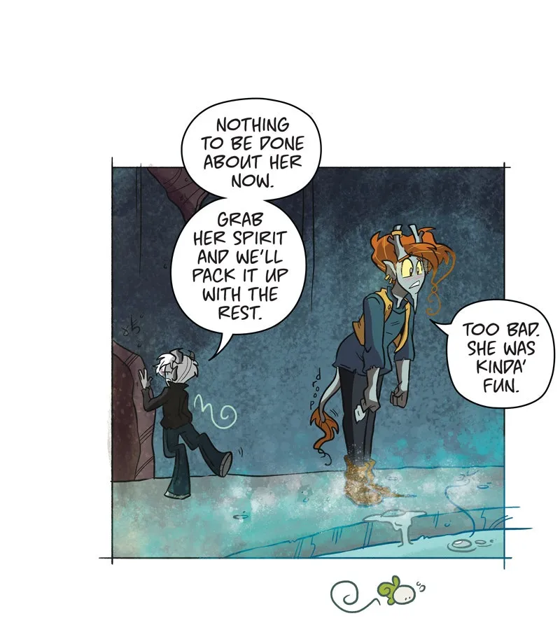 Nothing Special Chapter 145 page 38 - 