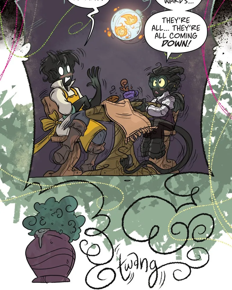 Nothing Special Chapter 145 page 40 - 